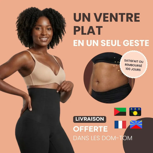 Gaine Amincissante Bodianna™｜Ventre plat Instantanément