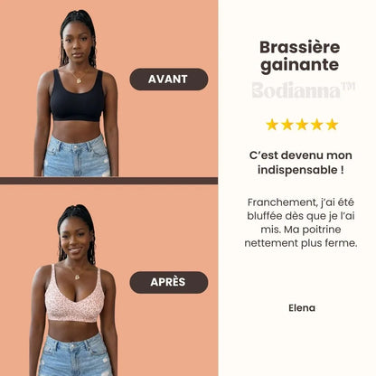 Brassière Gainante Bodianna™｜Confort & Maintien Quotidien
