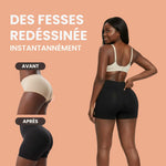 Shorty Remonte-fesses Bodianna™｜Ton secret pour des fesses galbées sans effort