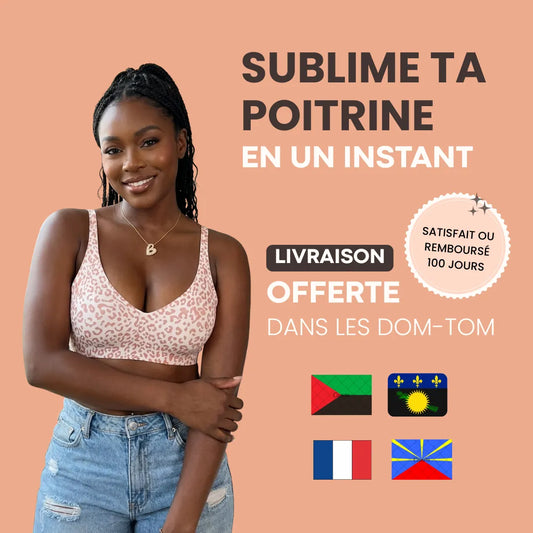 Brassière Gainante Bodianna™｜Confort & Maintien Quotidien